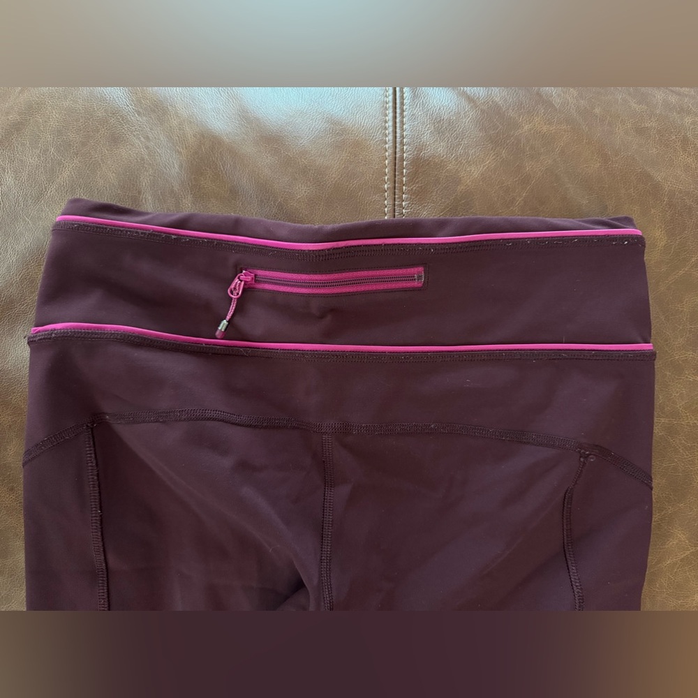 Lululemon Pace Queen Leggings - Picture 4 of 4